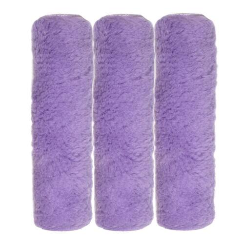 Paint Roller Cover High-Capacity Polyester Knit 9 in. x 1/2 in. (3-Pack)