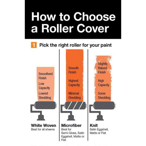 Texture Roller Cover Loop 9 in. x 3/8 in.