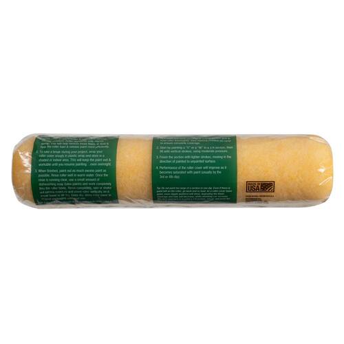 Paint Roller Cover High-Density Polyester Knit 12 in. x 1/2 in.