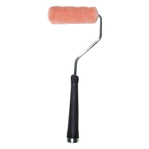 Paint Roller Polyester Knit Mini with Frame 6 in. x 3/4 in.