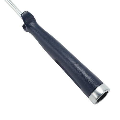 Foam Mini Paint Roller High-Density 4 in. with Handle and Roller Cover