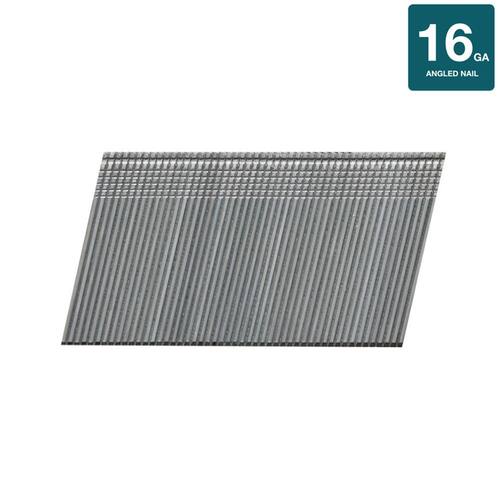 Galvanized 20° Angled Nails 2 in. x 16-Gauge  2000 pcs