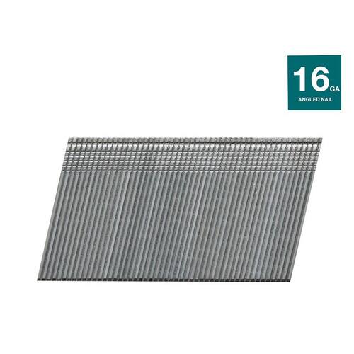 Galvanized 20° Angled Nails  2-1/2 in. x 16-Gauge 2000 pcs