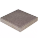Paver Step Stone 12 in. x 12 in. x 1-1/2 in. Black Concrete