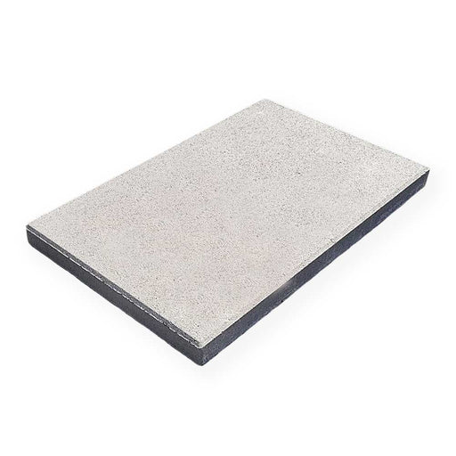 Stepping Stone 16 in. x 24 in. x 2 in. Grey Concrete Paver