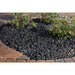 Landscape Rock 0.25 in. - 1.25 in. (Bagged: 0.5 cu.ft., 20 lbs.) Black Volcanic Pavestone Rock 2