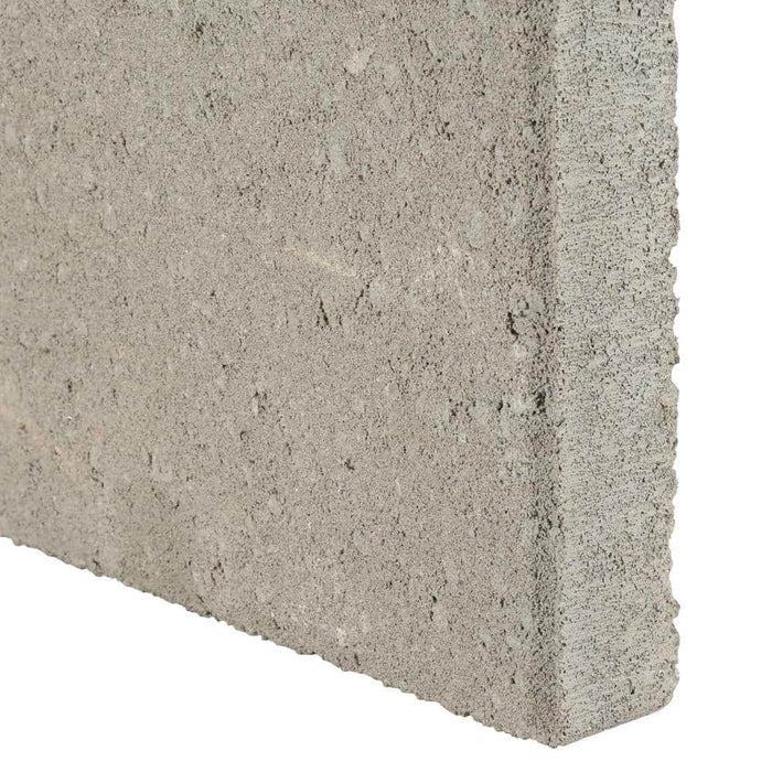 Step Stone Paver 12 in. x 12 in. x 1.5 in. Square Pewter Concrete Pavestone 5