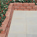 Step Stone Paver 12 in. x 12 in. x 1.5 in. Square Pewter Concrete Pavestone 3