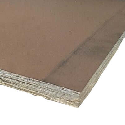 MDO Plywood 3/4 in. x 4 ft. x 8 ft. Structural G1S O&ES