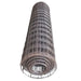 Wire Mesh 84 in. x 200 ft. 10-Gauge 