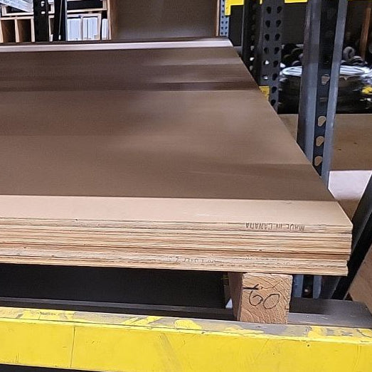 MDO Plywood 11/32 in. x 4 ft. x 8 ft. G2S 
2