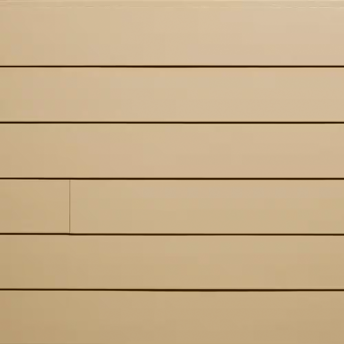 Fiber Cement Plank 5/16 in. x 8-1/4 in. x 12 ft. Primed Cedarmill James Hardie Siding HZ10