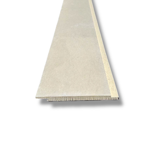 Shiplap Board 5/8 in. x 8-1/4 in. x 12 ft. Smooth Fiber Cement James Hardie