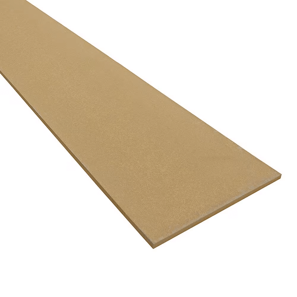 Fiber Cement Plank 5/16 in. x 8-1/4 in. x 12 ft. Primed Cedarmill