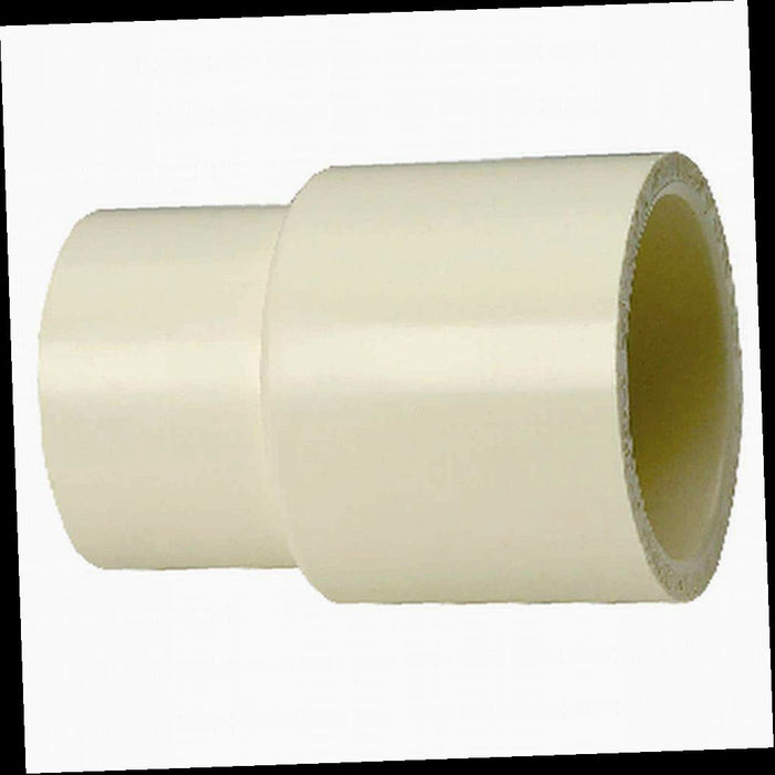 Transition Coupler Fitting CPVC-CTS Slip IPS x Slip CTS 3/4 in.