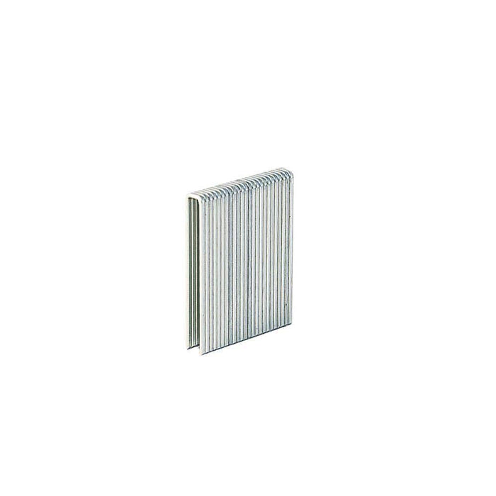 Narrow Crown Finishing Staples L-Style 1/4 in. x 1-1/2 in. 18-Gauge Electrogalvanized Adhesive Collated (1000 per Box)
