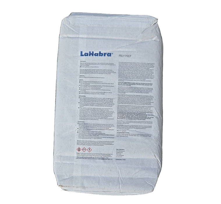 LaHabra Poly Prep description