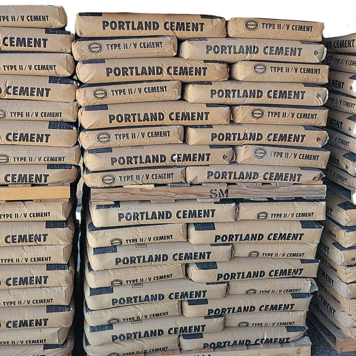 Portland Cement Concrete Mix (94 lb.) Type II/V Gray 3