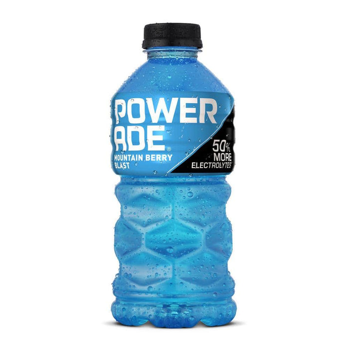 Powerade 28 oz. Mountain Berry Blast