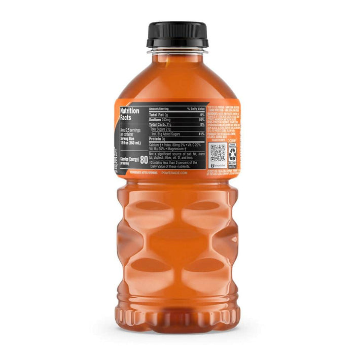 Powerade 28 oz Powerade Orange