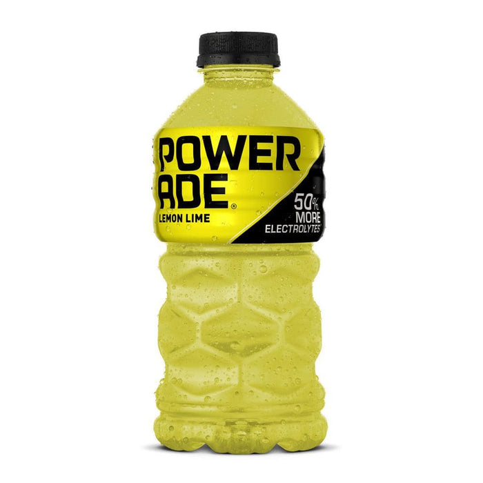 Powerade 28 oz Powerade Lemon Lime