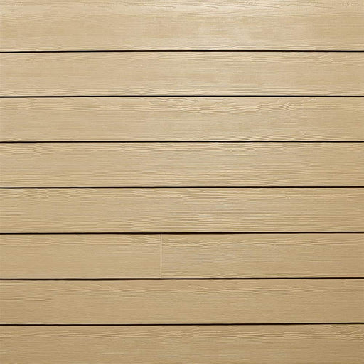 Fiber Cement Lap Siding 8.25 in. x 12 ft. Primed Cedarmill James Hardie HZ10 1