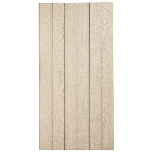 Engineered Treated Wood Siding 48.56 in. x 8 ft.   Cedar Texture OC Panel LP SmartSide 1