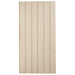 Engineered Treated Wood Siding 48.56 in. x 8 ft.   Cedar Texture OC Panel LP SmartSide 1