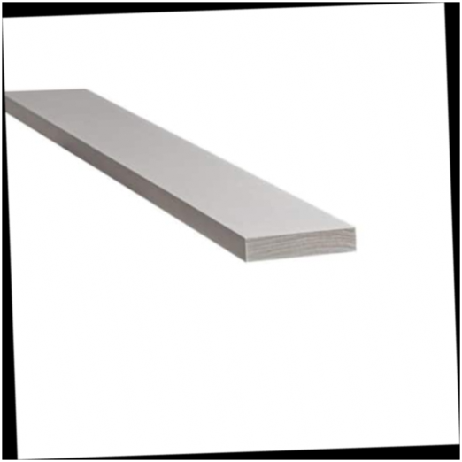 Softwood Finger-Joint Pine Board 1 in. x 4 in. x 8 ft. Primed