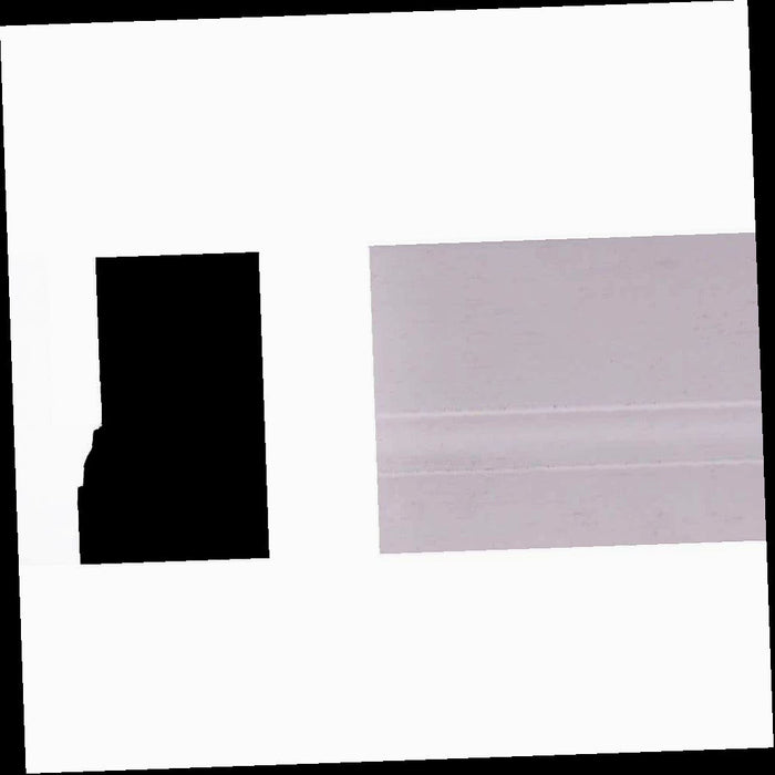 Wood Brickmould Moulding Primed Finger Jointed 1-1/4 in. x 2 in. 180, 12 ft.