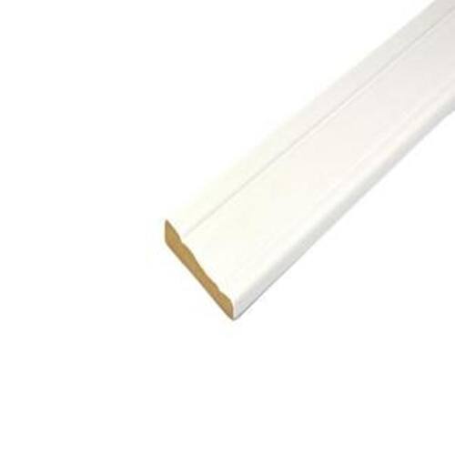 MDF Casing Primed 9/16 in. x 2-1/4 in. x  7 ft. Primed (20-Pack)