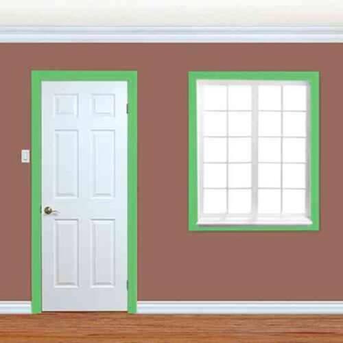 MDF Casing 9/16 in. x 2-1/4 in. Primed Craftsman 1pc., 12 ft.