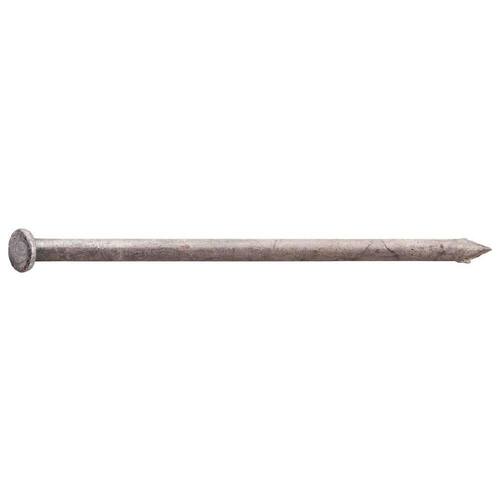 Steel Spike Nails Galvanized 3/8 in. x 8 in. 50 lb, 156 pcs