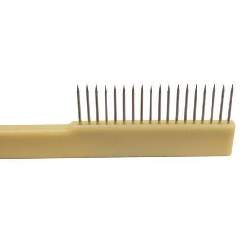 Brush Cleaning Comb