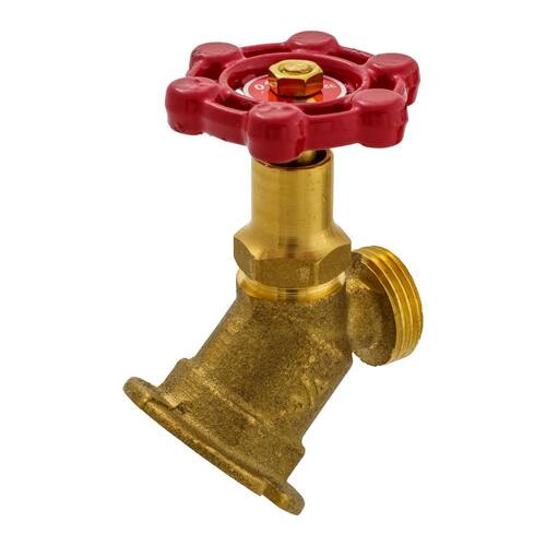 Sillcock Valve Heavy Duty 3/4 in. x 3/4 in. FIP x MHT