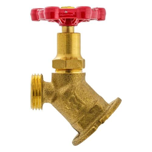 Sillcock Valve Heavy Duty 3/4 in. x 3/4 in. FIP x MHT