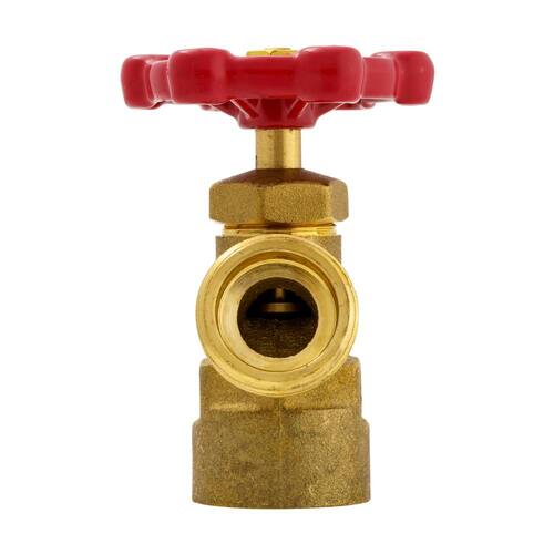 Copper Pressure Regulating 3/4 in. FHT x MHT PSI-125