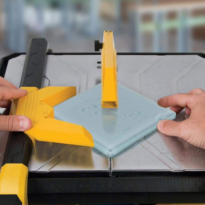 Cutting Disc 7 in. Glass Tile Continuous Rim Diamond