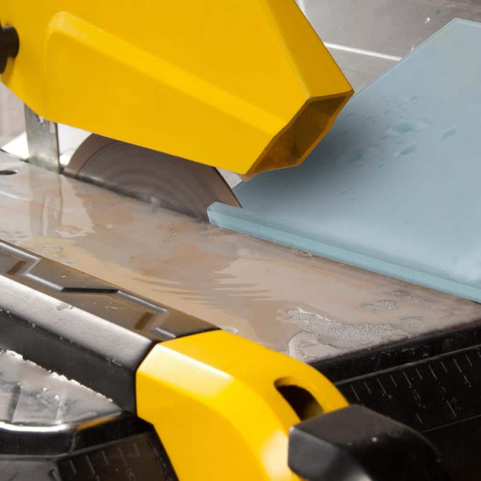 Cutting Disc 7 in. Glass Tile Continuous Rim Diamond