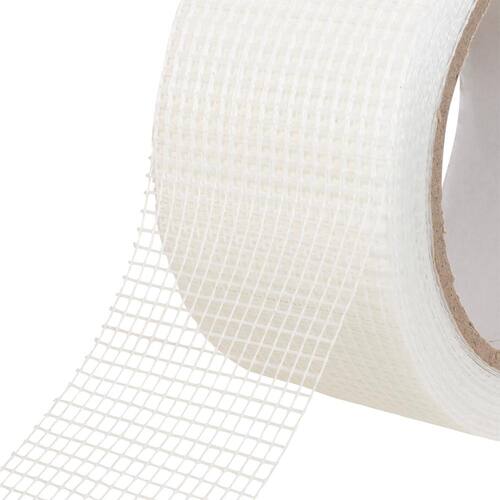 Backer Board Seam Tape Roll Mesh 2 in. x 50 ft. Indoor Alkaline Resistant