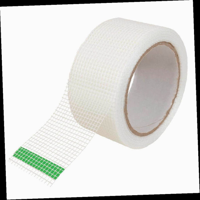 Backer Board Seam Tape Roll 2 in. x 50 ft. Indoor Alkaline Resistant
