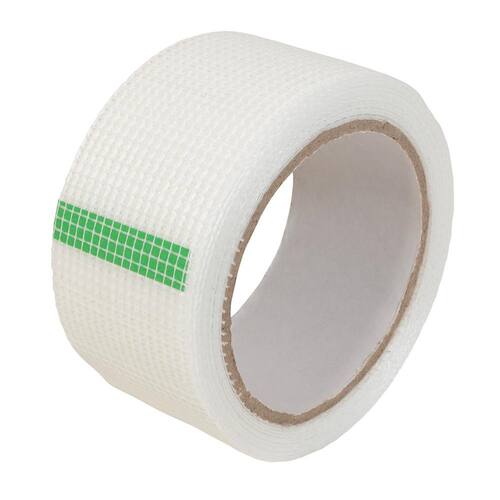 Backer Board Seam Tape Roll Mesh 2 in. x 50 ft. Indoor Alkaline Resistant