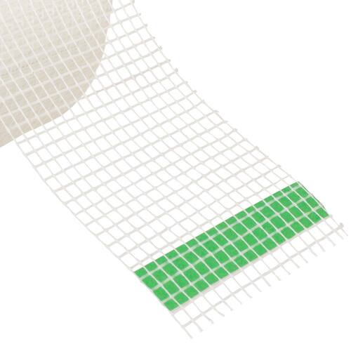 Backer Board Seam Tape Roll Mesh 2 in. x 50 ft. Indoor Alkaline Resistant