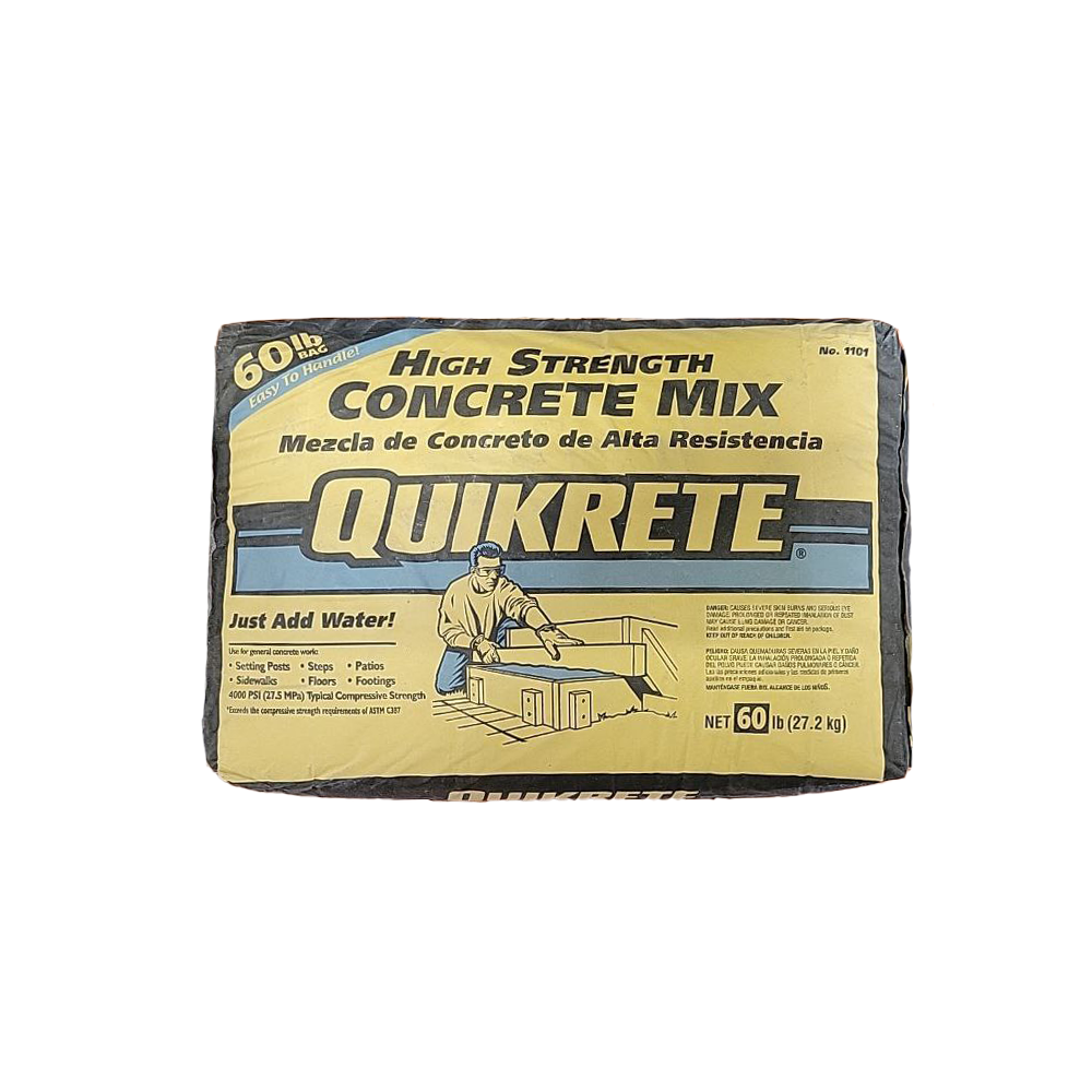 Concrete Mix