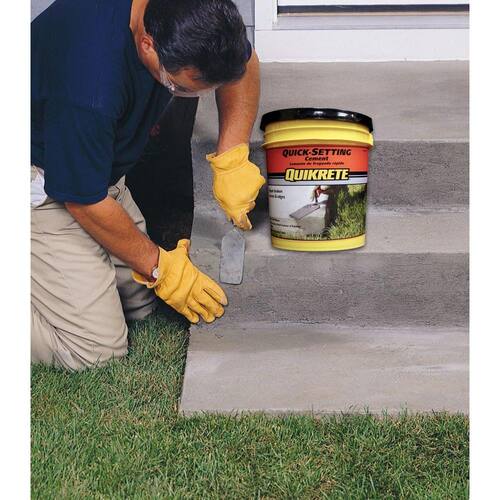 Cement Concrete Mix Type III PSI-6000 (20 lb.) Gray