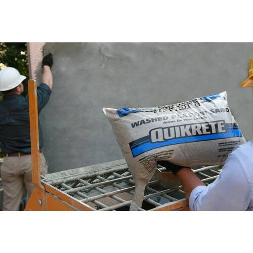 Sand Washed Plaster (50 lb.) Tan