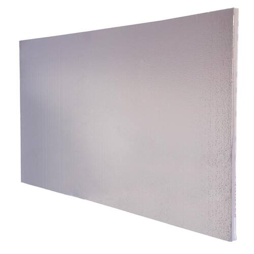 EPS Rigid Foam Board Insulation R-7.7, 2 in. x 48 in. x 8 ft. (32 sq. ft.)