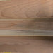 Shiplap Siding 11/16 in x 8 in x 12 ft Redwood Rab Bevel Clear-A