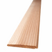 Shiplap Siding 1/2 in x 4 in x 12 ft Redwood Rab Bevel Clear-A