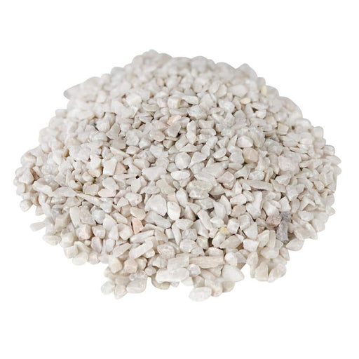 White Gravel 0.25 in. - 0.38 in. (Bagged: 0.4 cu.ft., 30 lbs.) White 1